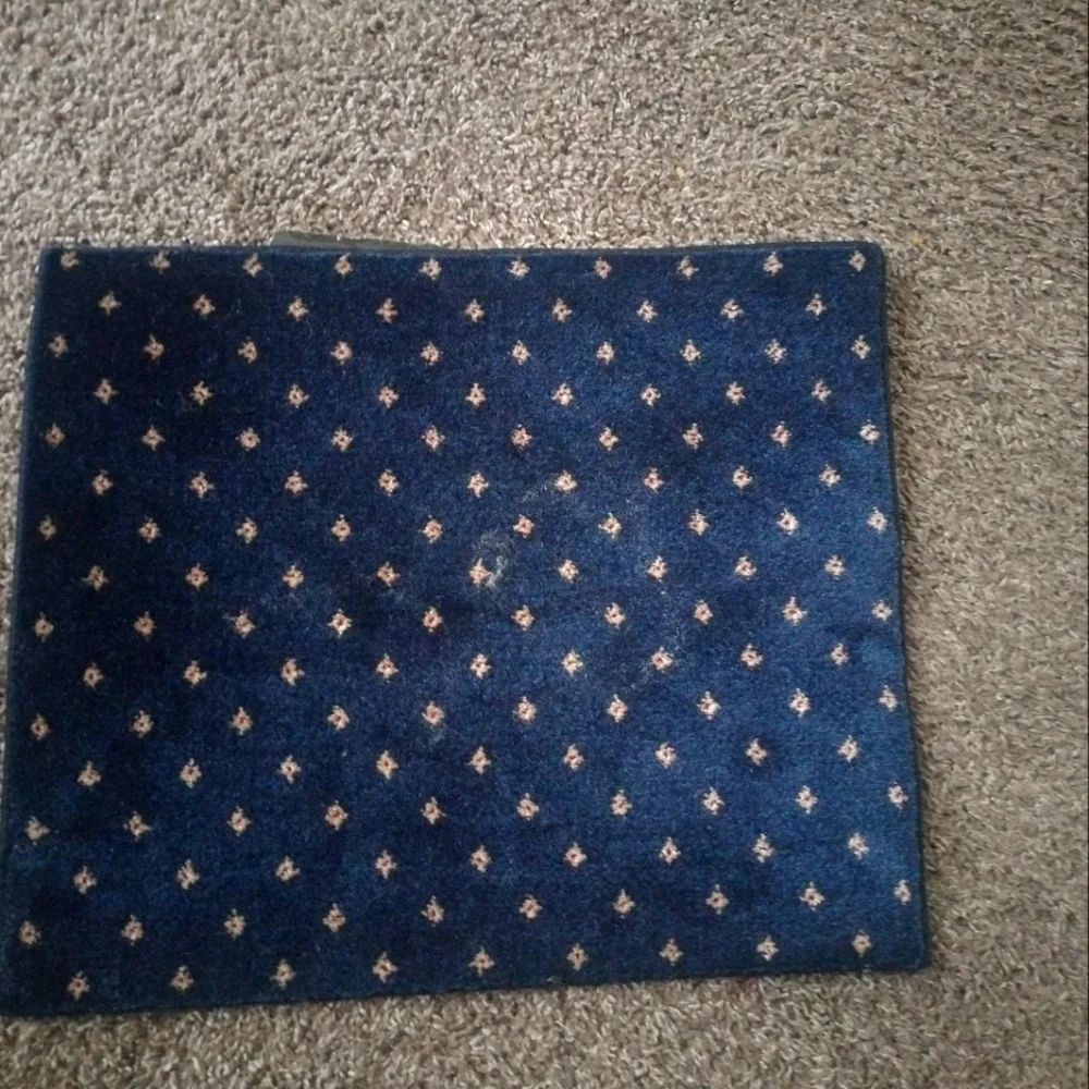 Bathroom mat